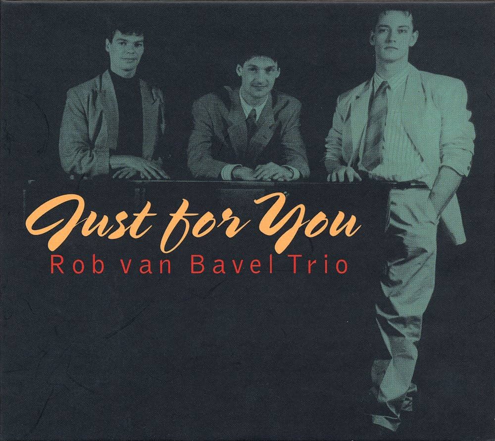 [レコード] ROB VAN BAVEL TRIO just for you 7173Z0f+MVL._UF1000,1000_QL80_.jpg